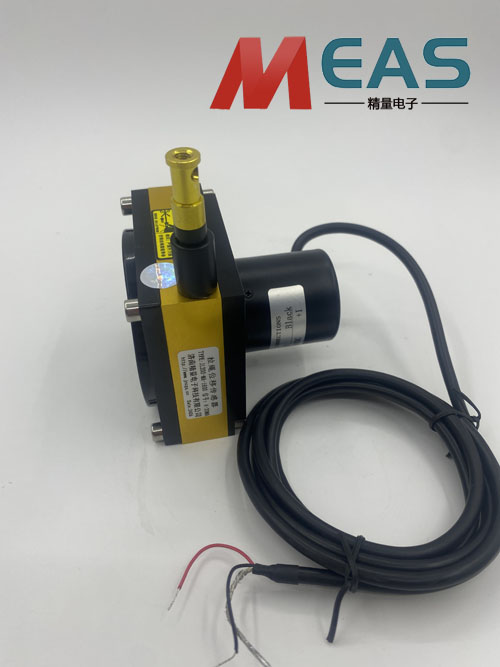 拉繩位移編碼器是穩(wěn)定可靠工作的關(guān)鍵所在